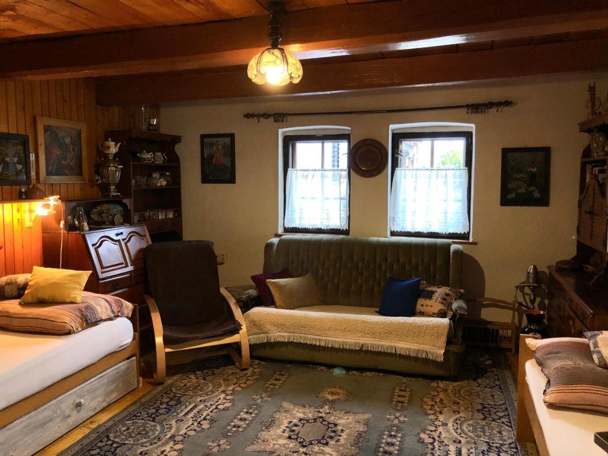 Ferienwohnung Na Chalupke Liptovský Mikuláš Exterior foto