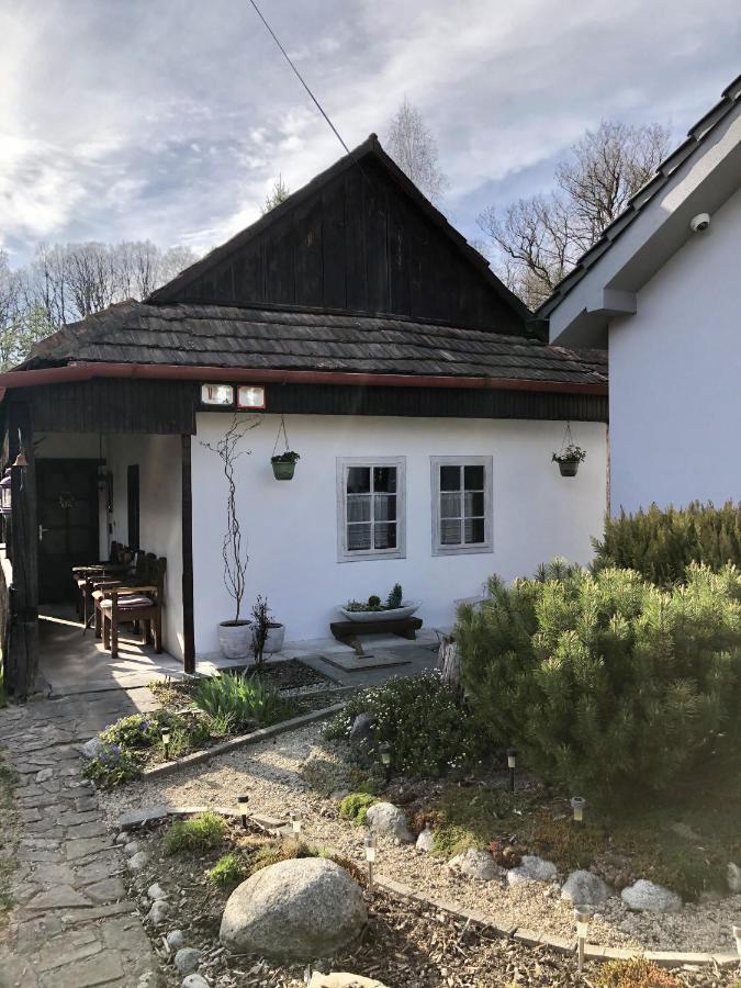 Ferienwohnung Na Chalupke Liptovský Mikuláš Exterior foto