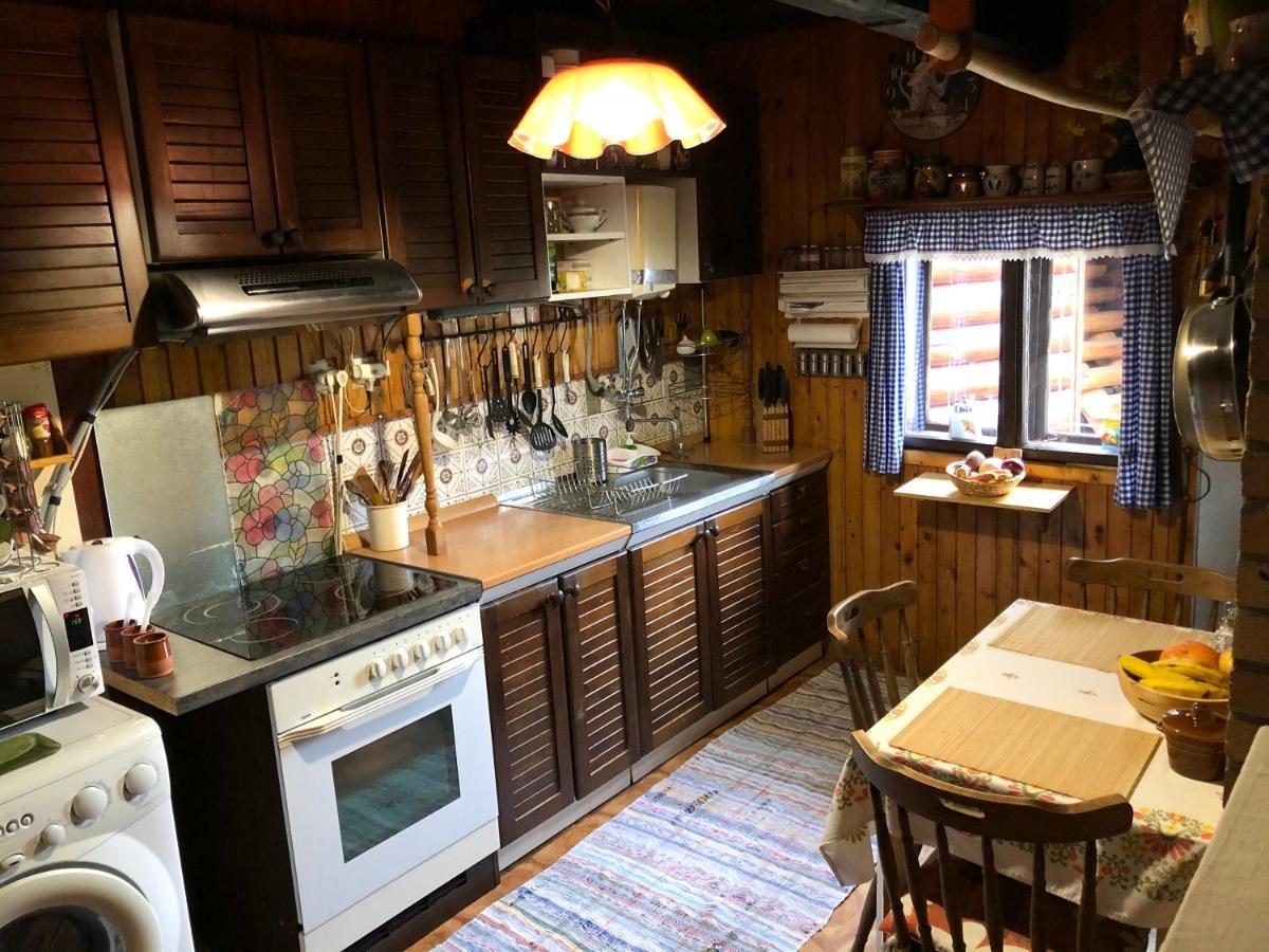 Ferienwohnung Na Chalupke Liptovský Mikuláš Exterior foto