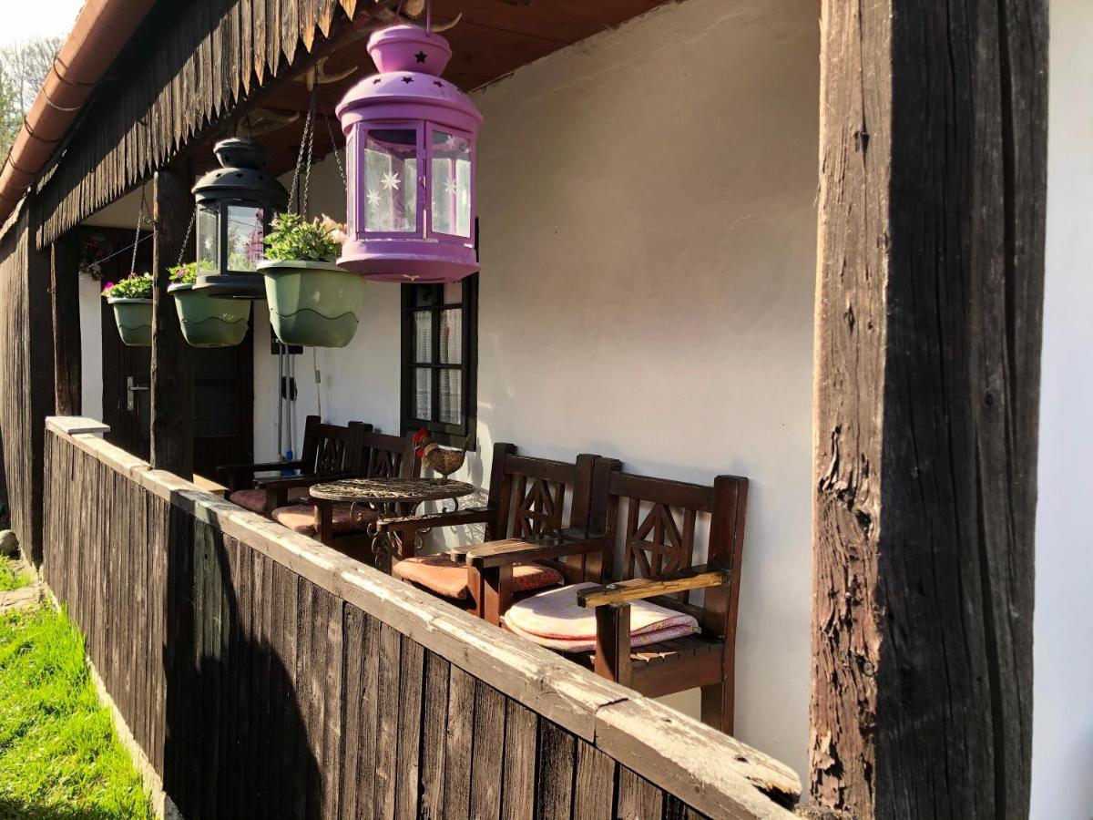 Ferienwohnung Na Chalupke Liptovský Mikuláš Exterior foto
